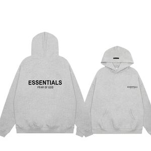 Essentials Sweatshirt Hoodie Casual Comfort